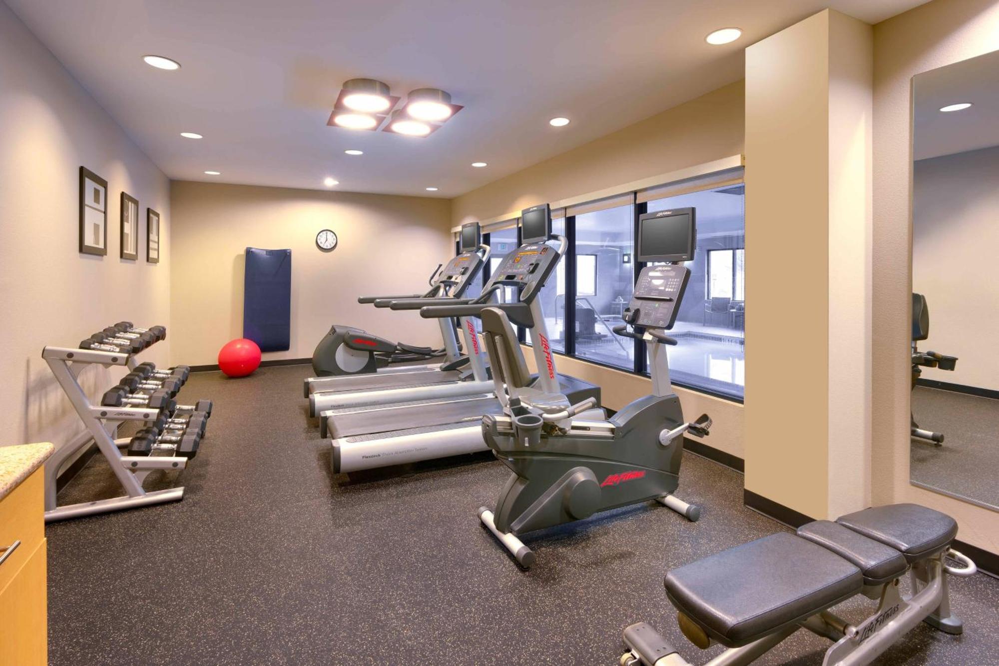 Towneplace By Marriott Suites אלקו מראה חיצוני תמונה