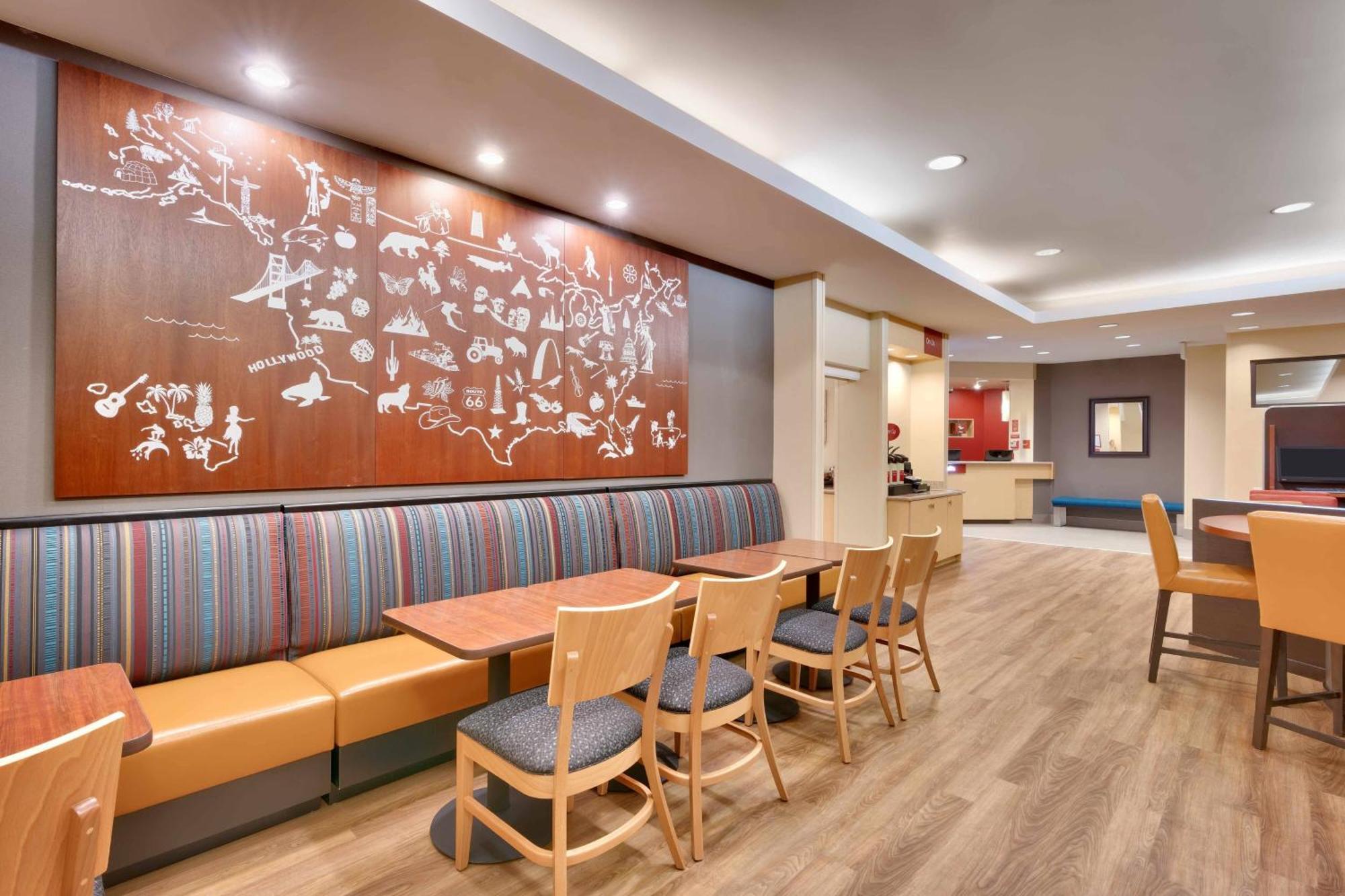 Towneplace By Marriott Suites אלקו מראה חיצוני תמונה