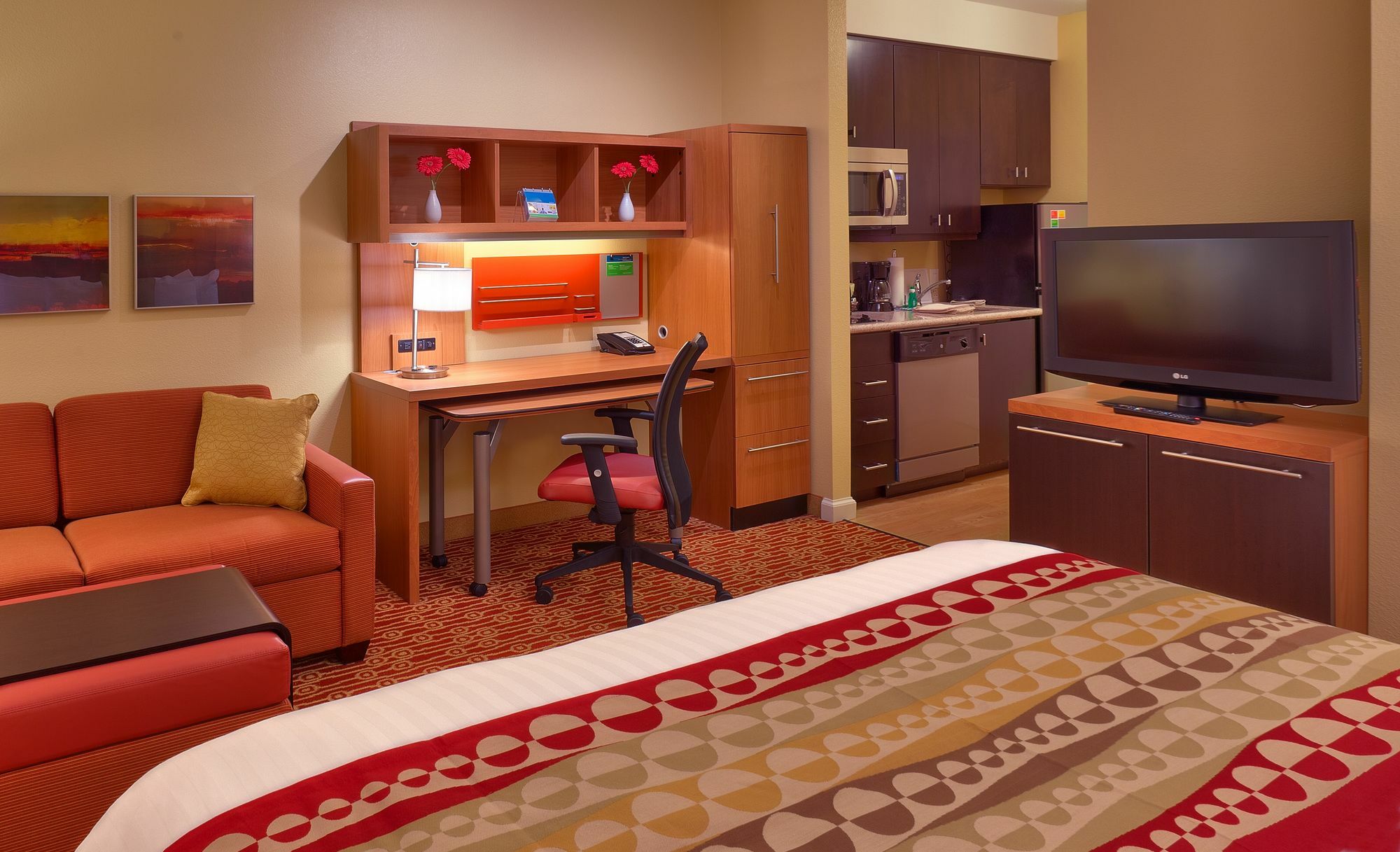Towneplace By Marriott Suites אלקו מראה חיצוני תמונה