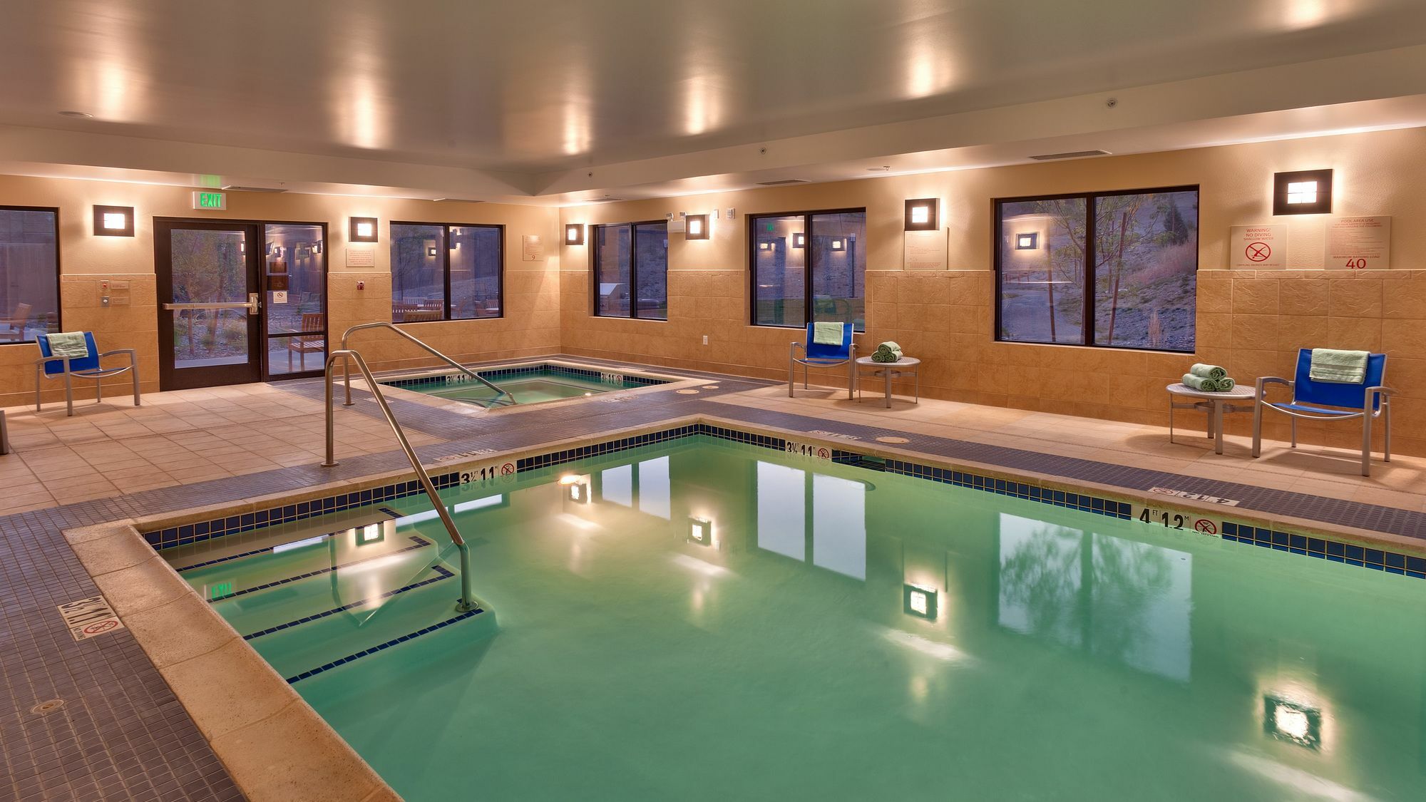 Towneplace By Marriott Suites אלקו מראה חיצוני תמונה